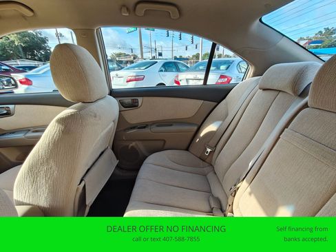 Used 2007 Kia Optima LX image 12