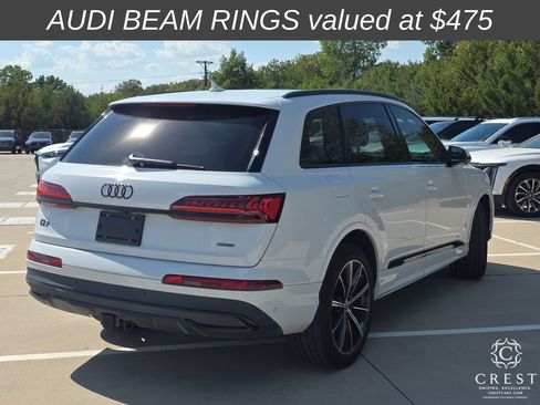 Used 2023 Audi Q7 3.0T Premium Plus w/ Premium Plus Package AWD/4WD image 6
