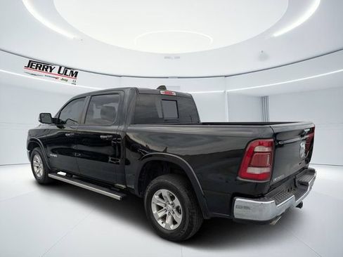 Certified 2022 RAM 1500 Laramie AWD/4WD image 5
