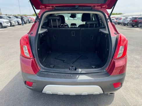 Used 2016 Buick Encore Convenience FWD image 37
