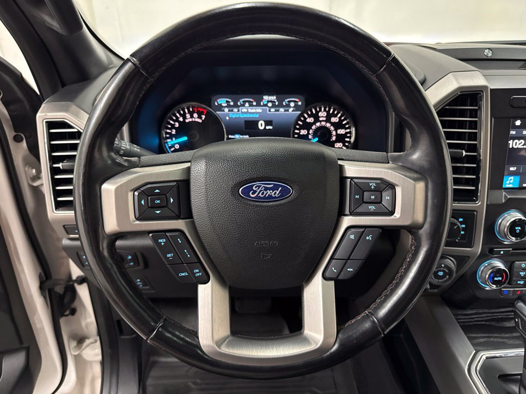 Used 2018 Ford F150 Platinum w/ Equipment Group 701A Luxury AWD/4WD image 19