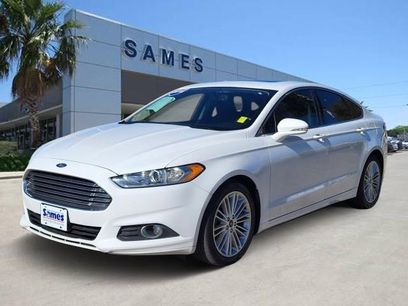 Used 2016 Ford Fusion SE w/ Equipment Group 202A