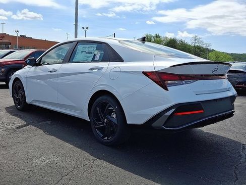 New 2026 Hyundai Elantra Sport FWD image 3