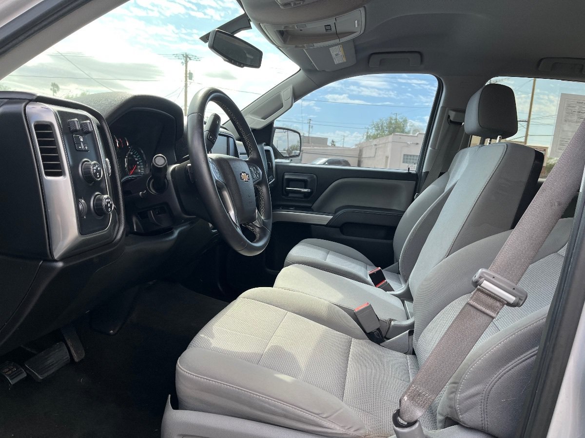 Used 2016 Chevrolet Silverado 1500 LT w/ All Star Edition AWD/4WD image 11
