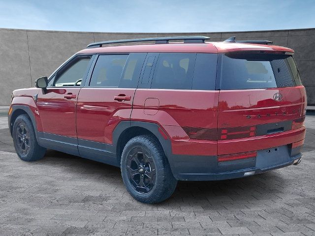 Certified 2025 Hyundai Santa Fe XRT AWD/4WD image 3
