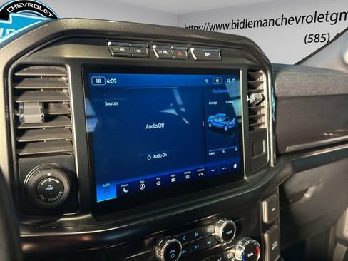 Used 2023 Ford F150 Lariat w/ Equipment Group 502A High image 17