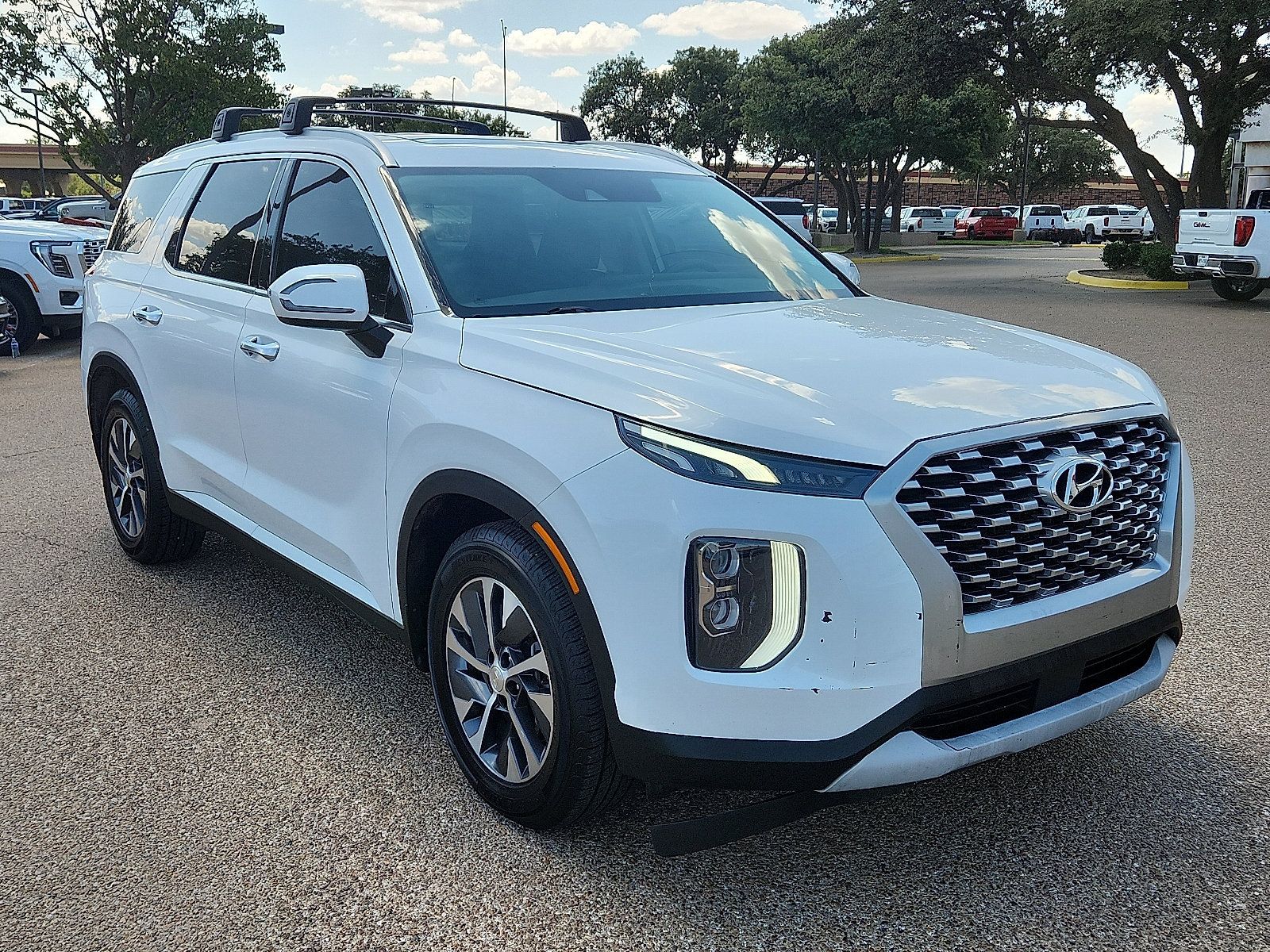 Used 2021 Hyundai Palisade SEL FWD image 7