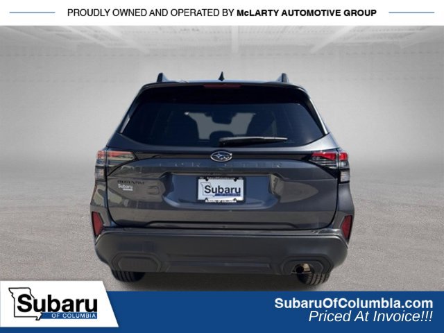 New 2026 Subaru Forester Premium AWD/4WD image 10