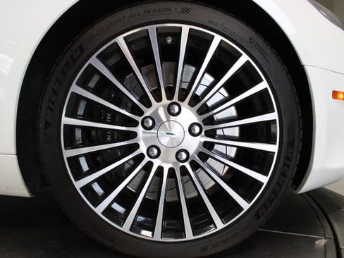 Used 2012 Aston Martin Rapide RWD image 28