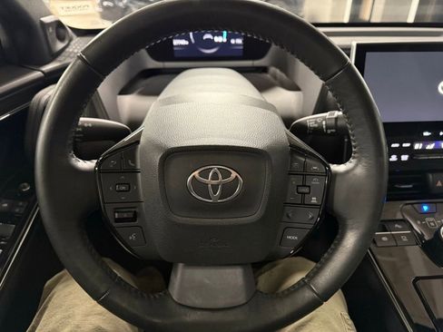 Used 2023 Toyota bZ4X Limited w/ Weather Package image 11