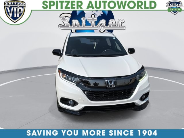Used 2021 Honda HR-V Sport image 6