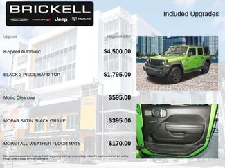 Used 2025 Jeep Wrangler Unlimited Sport AWD/4WD video 5