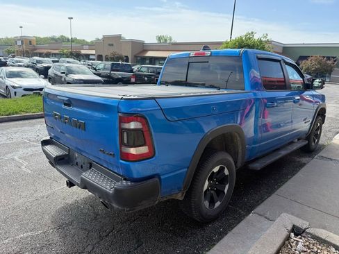 Used 2022 RAM 1500 Rebel w/ Rebel Level 2 Equipment Group AWD/4WD image 6