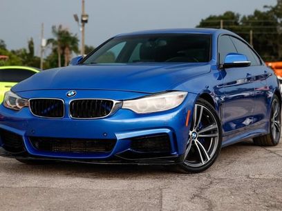 Used 2016 BMW 428i Gran Coupe