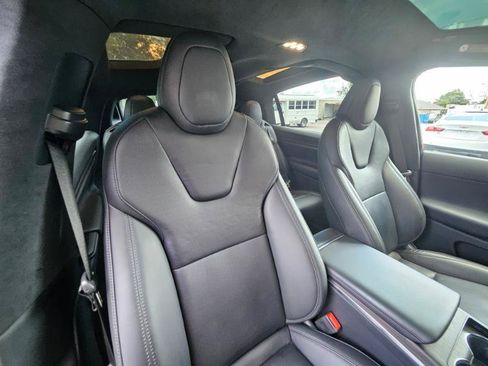Used 2023 Tesla Model X AWD/4WD image 62
