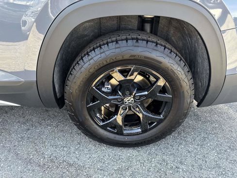 New 2026 Volkswagen Atlas SE AWD/4WD image 5