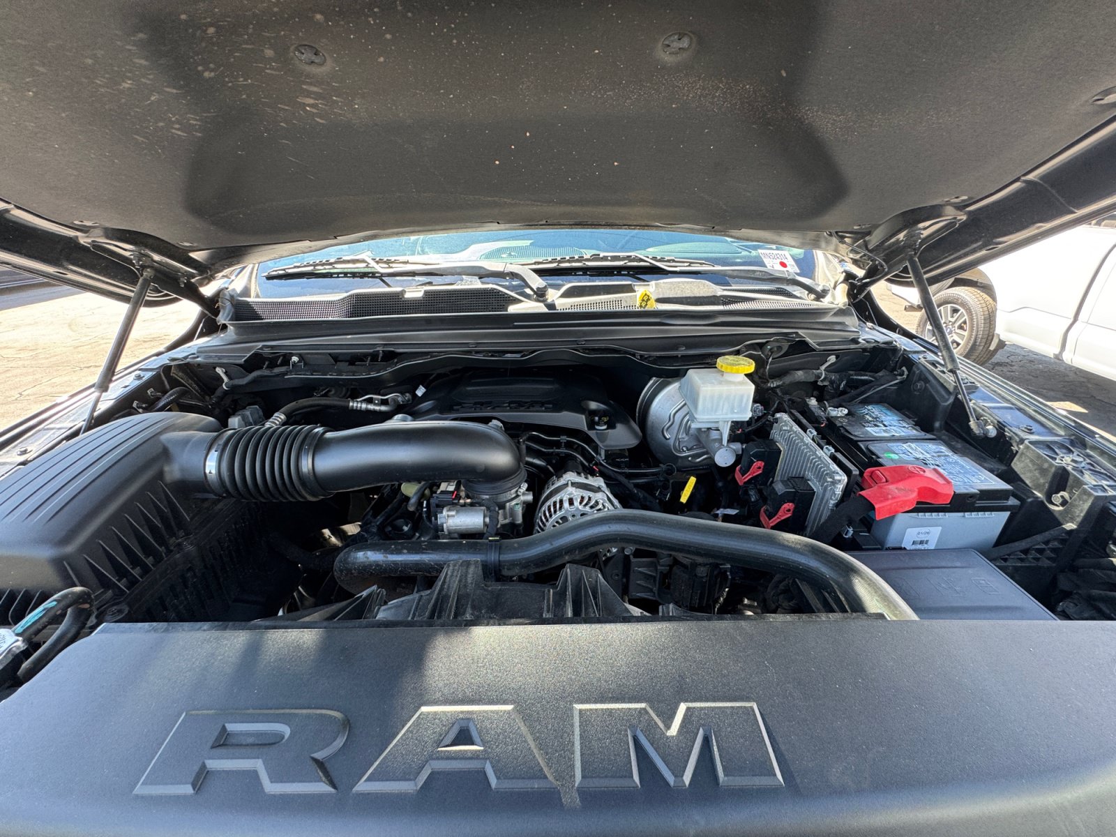 Used 2021 RAM 1500 Rebel w/ Rebel Level 1 Equipment Group AWD/4WD image 18