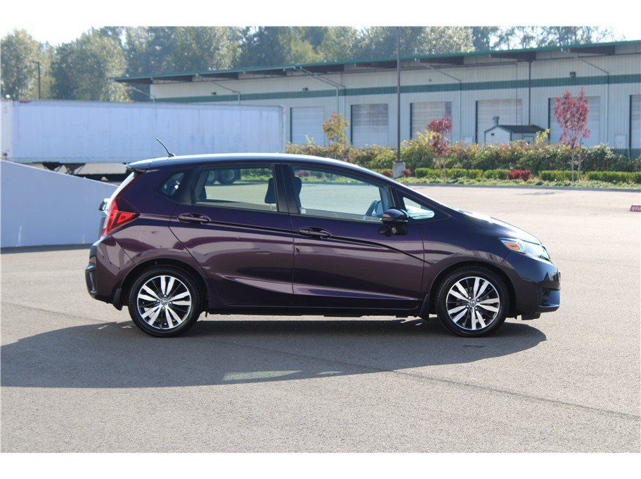 Used 2016 Honda Fit EX image 4