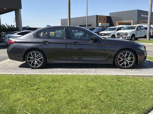 Used 2023 BMW 540i xDrive w/ M Sport Package AWD/4WD image 7