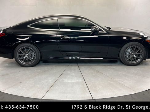 Certified 2026 Mercedes-Benz CLE 300 4MATIC Coupe image 6