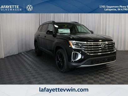 New 2026 Volkswagen Atlas SE