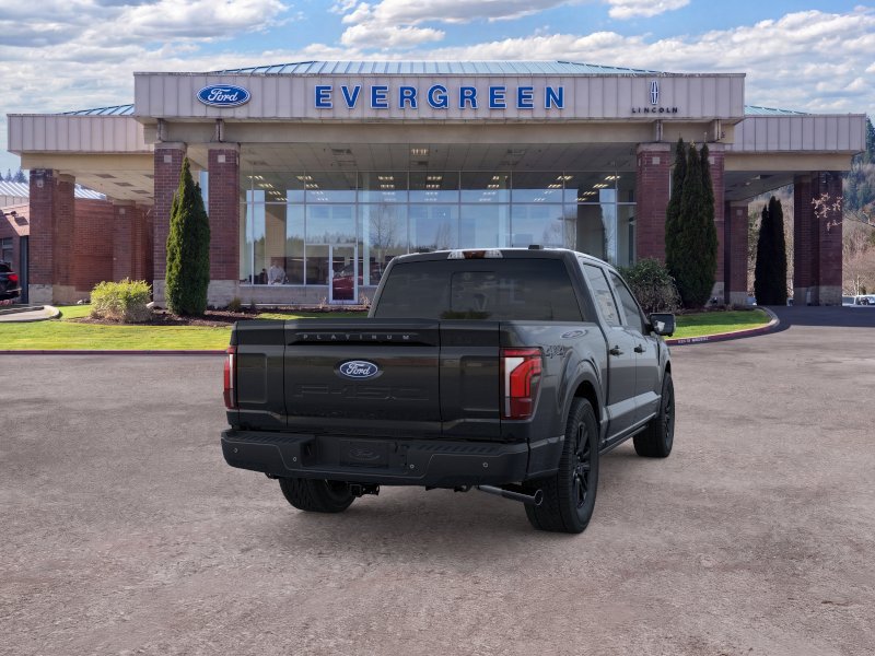 New 2026 Ford F150 Platinum w/ Equipment Group 702A High AWD/4WD image 8