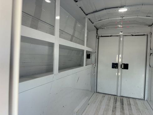 Certified 2025 Ford E-350 and Econoline 350 Super Duty w/ Power Equipment Group RWD image 27
