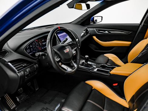 Used 2022 Cadillac CT5 V Blackwing image 33