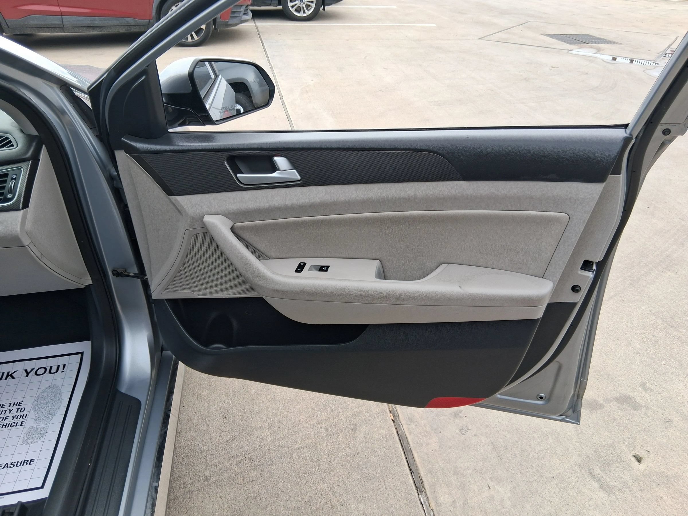 Used 2015 Hyundai Sonata Sport w/ Option Group 03 FWD image 33