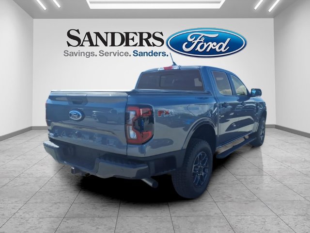 Certified 2024 Ford Ranger XLT w/ FX4 Off-Road Package AWD/4WD image 2