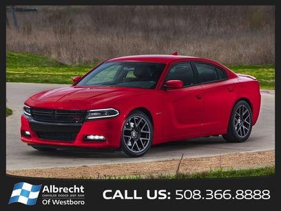 Used 2015 Dodge Charger R/T Scat Pack