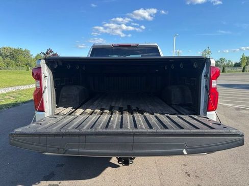 Used 2019 Chevrolet Silverado 1500 RST w/ All-Star Edition AWD/4WD image 11