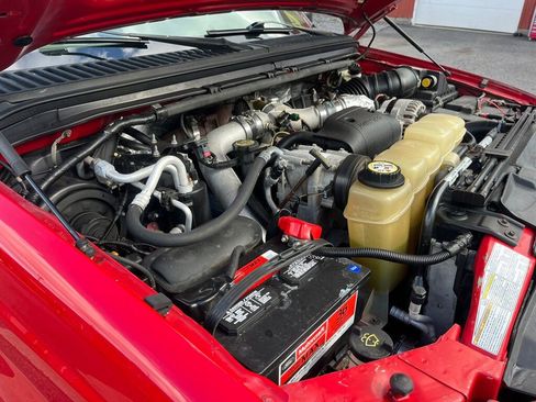 Used 2001 Ford F250 4x4 Regular Cab Super Duty image 86