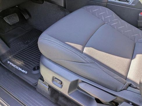 New 2025 Toyota Tacoma SR5 image 4