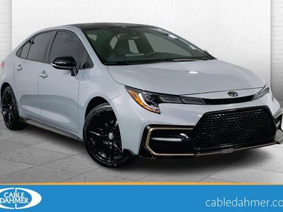 Used 2022 Toyota Corolla SE