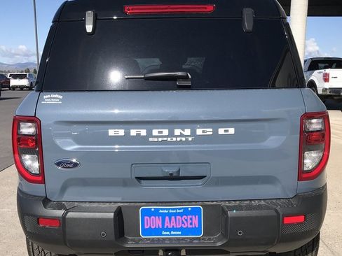 New 2025 Ford Bronco Sport Badlands w/ Badlands Tech Package image 20