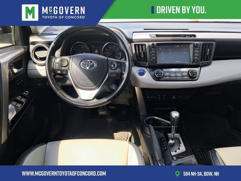 Used 2017 Toyota RAV4 Limited w/ Carpet Mat Package AWD/4WD image 21