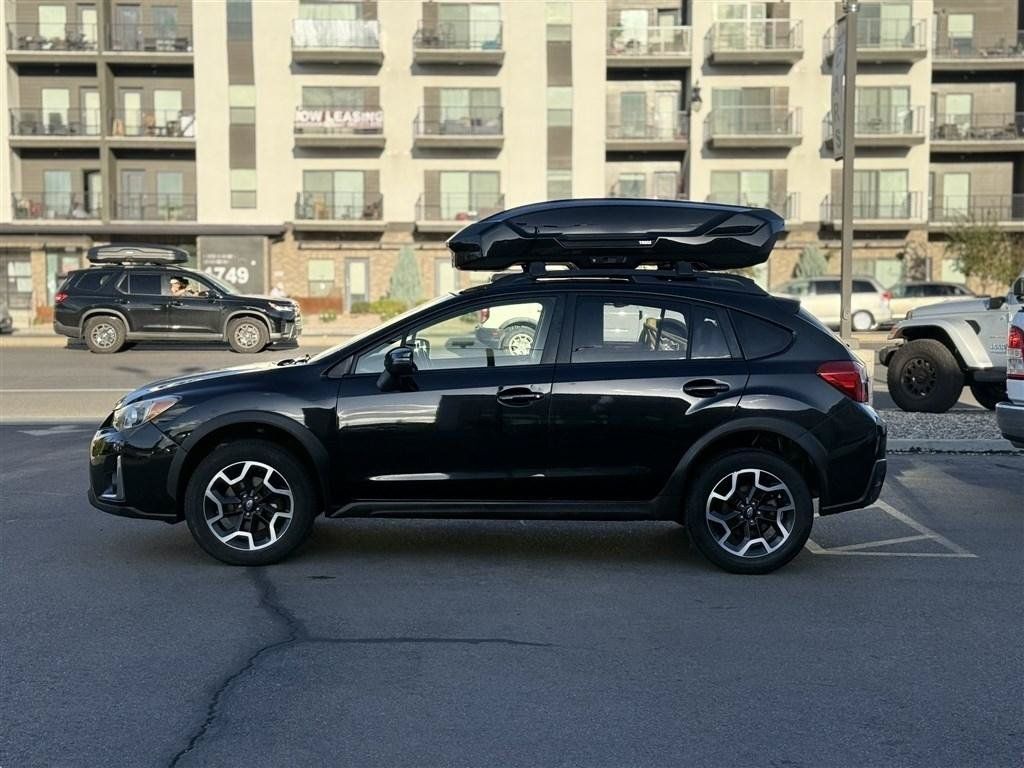 Used 2016 Subaru Crosstrek 2.0i Limited AWD/4WD image 4