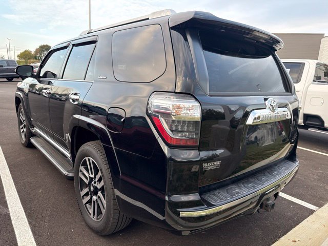 Used 2018 Toyota 4Runner Limited AWD/4WD image 4