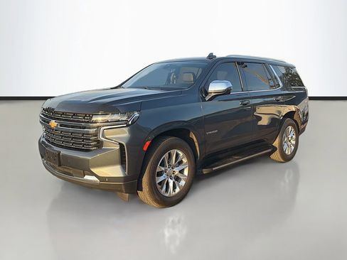 Used 2021 Chevrolet Tahoe Premier w/ Premium Package image 7