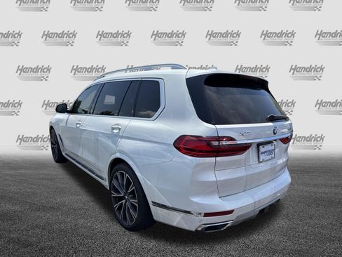 Used 2022 BMW X7 xDrive40i w/ Executive Package AWD/4WD image 7