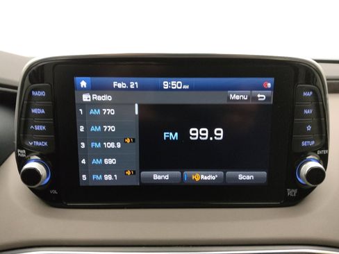 Used 2020 Hyundai Santa Fe Limited w/ Cargo Package FWD image 25