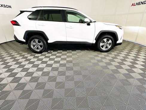 Used 2024 Toyota RAV4 XLE image 2