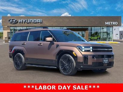 New 2026 Hyundai Santa Fe Calligraphy