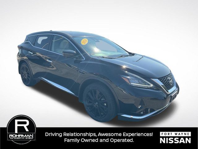 Certified 2024 Nissan Murano SL AWD/4WD image 6