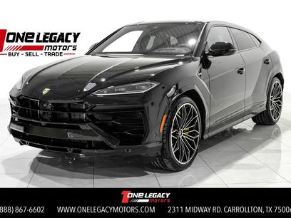 Used 2025 Lamborghini Urus Performante
