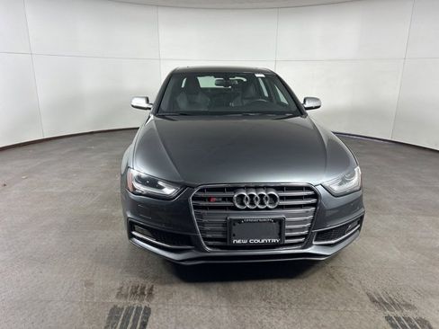 Used 2015 Audi S4 Premium Plus w/ Technology Package image 2