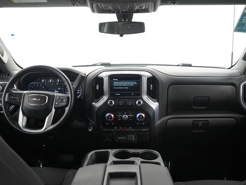 Used 2022 GMC Sierra 2500 SLE w/ Gooseneck/5TH Wheel Package AWD/4WD image 13