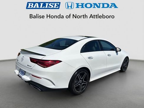 Used 2022 Mercedes-Benz CLA 250 4MATIC image 6