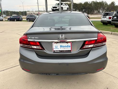 Used 2013 Honda Civic LX image 7
